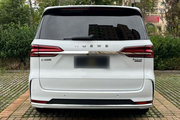 Used Roewe iMAX8 2021 400TGI Supreme Series Lu Zun Edition Exterior 3