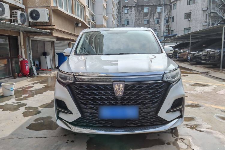 Used Roewe iMAX8 2021 400TGI Supreme Series Lu Zun Edition Exterior 3