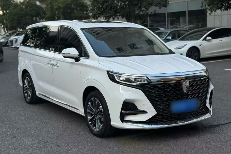 Used Roewe iMAX8 2021 400TGI Flagship Edition Exterior 3