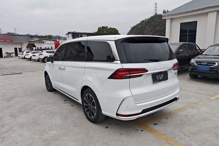 Used Roewe iMAX8 2021 400TGI Supreme Series Prestige Edition Exterior 3