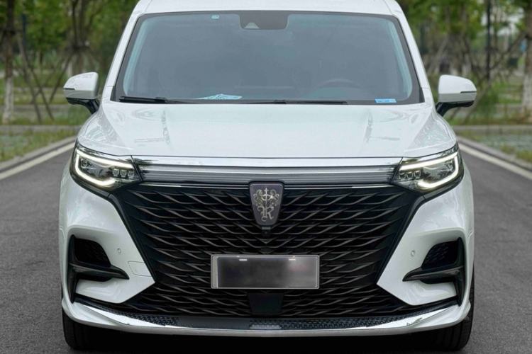 Used Roewe iMAX8 2021 400TGI Supreme Series Prestige Edition Exterior 4