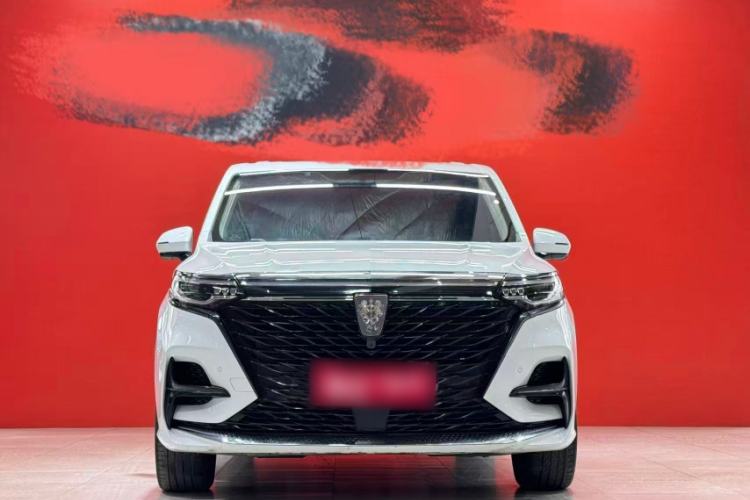 Used Roewe iMAX8 2021 400TGI Supreme Series Lu Zun Edition Exterior 4