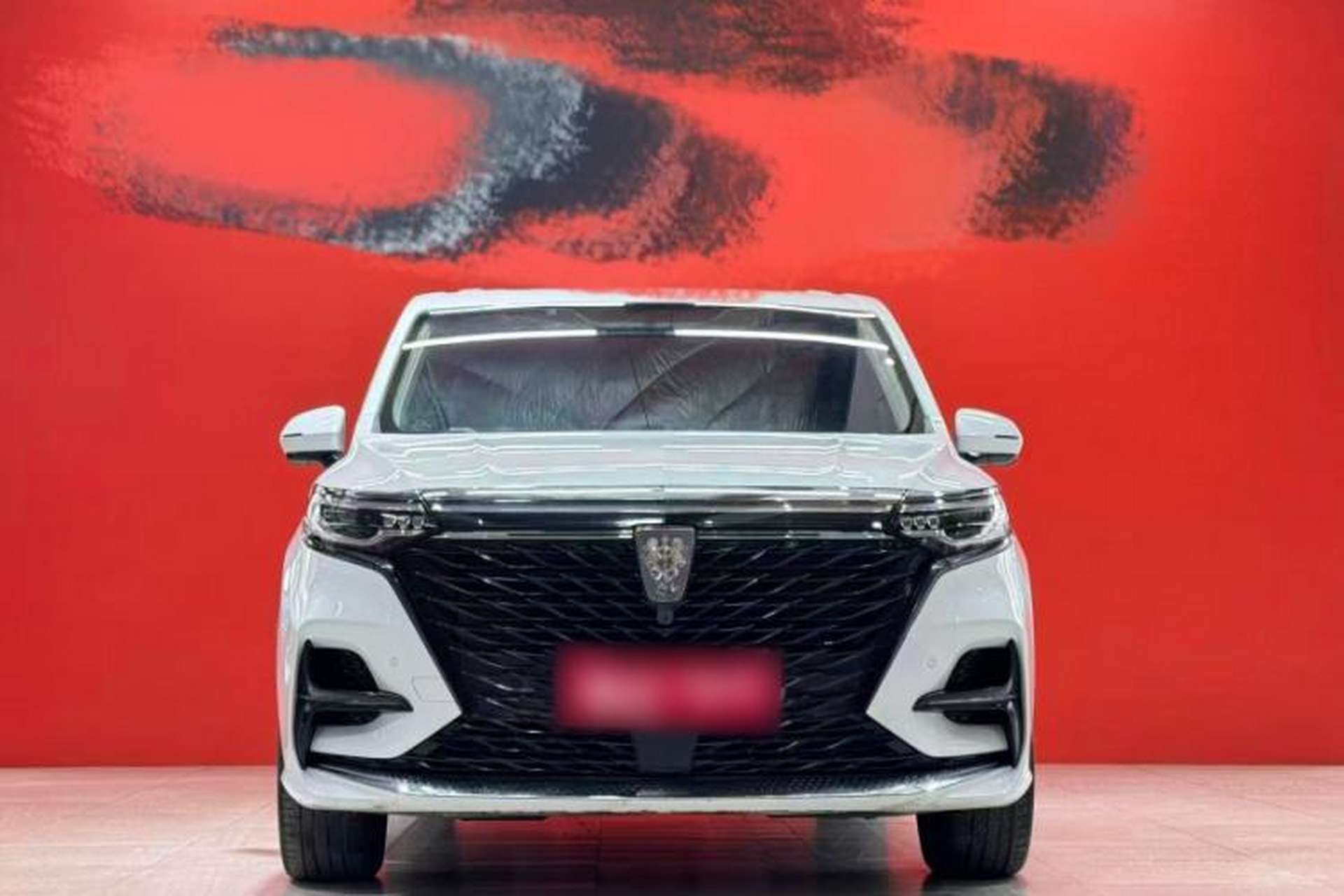 Used Roewe iMAX8 2021 400TGI Supreme Series Lu Zun Edition Exterior 4
