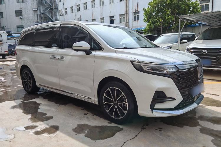 Used Roewe iMAX8 2021 400TGI Supreme Series Lu Zun Edition Exterior 4