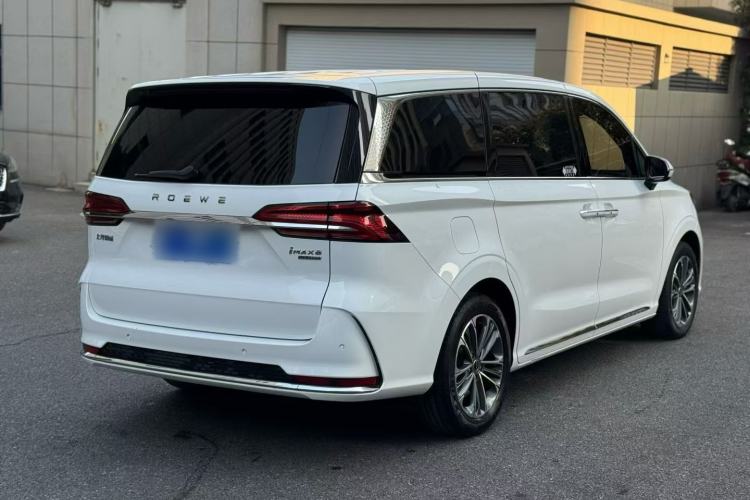 Used Roewe iMAX8 2021 400TGI Flagship Edition Exterior 4