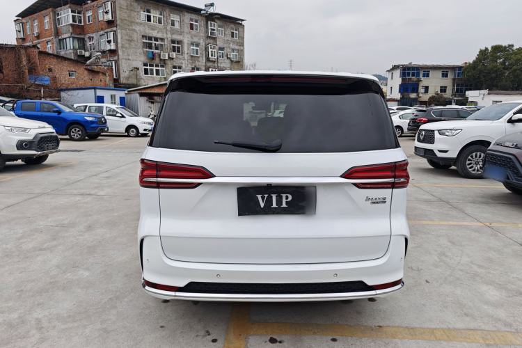 Used Roewe iMAX8 2021 400TGI Supreme Series Prestige Edition Exterior 4