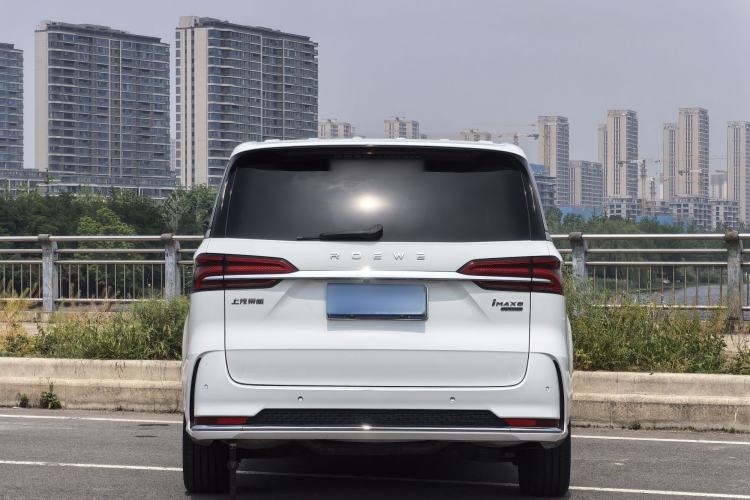Used Roewe iMAX8 2021 400TGI Supreme Series Prestige Edition Exterior 4