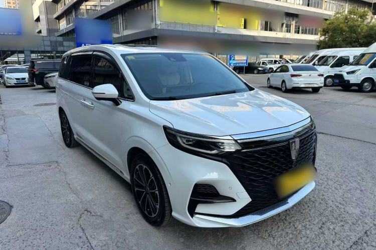 Used Roewe iMAX8 2021 400TGI Supreme Series Ultimate Edition Exterior 4