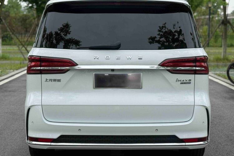 Used Roewe iMAX8 2021 400TGI Supreme Series Prestige Edition Exterior 5