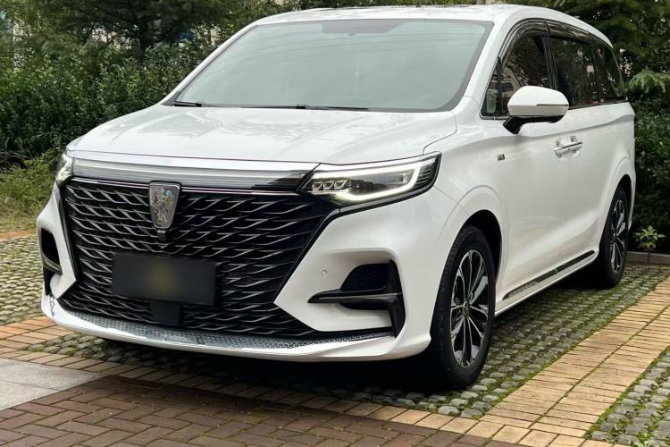 Used Roewe iMAX8 2021 400TGI Supreme Series Lu Zun Edition Exterior 5