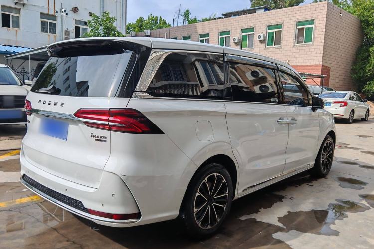 Used Roewe iMAX8 2021 400TGI Supreme Series Lu Zun Edition Exterior 5