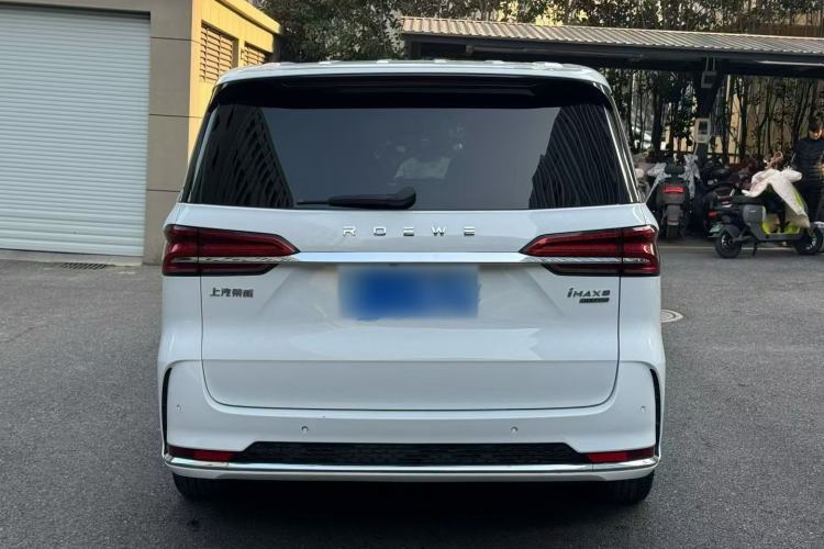 Used Roewe iMAX8 2021 400TGI Flagship Edition Exterior 5