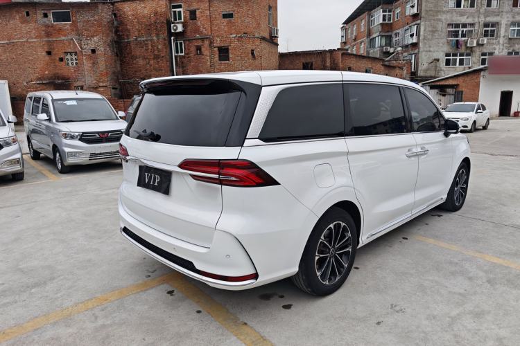 Used Roewe iMAX8 2021 400TGI Supreme Series Prestige Edition Exterior 5