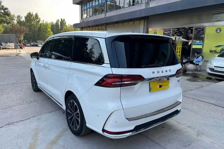 Used Roewe iMAX8 2021 400TGI Supreme Series Ultimate Edition Exterior 5