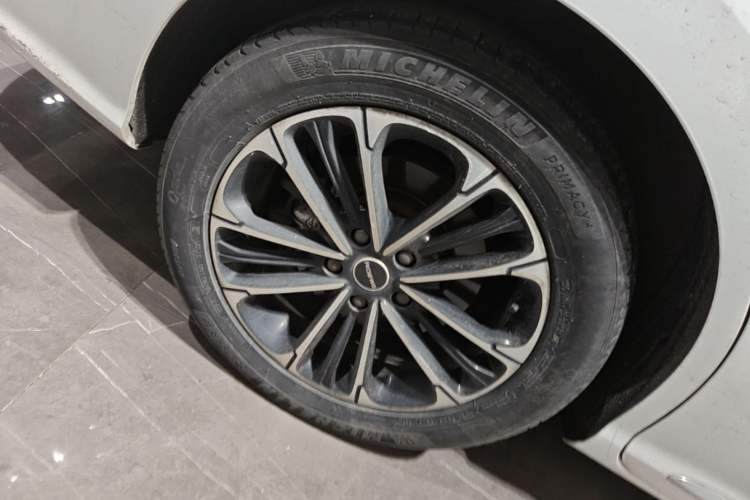 Used Roewe iMAX8 2021 400TGI Supreme Series Lu Zun Edition Exterior 5