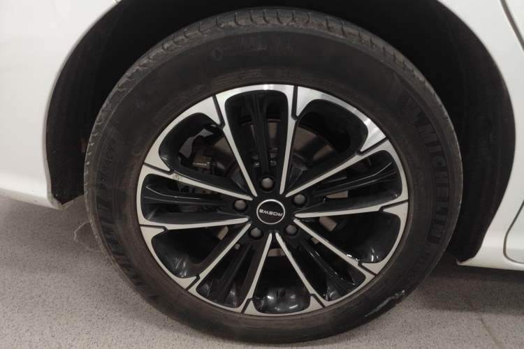 Used Roewe iMAX8 2021 400TGI Supreme Series Ultimate Edition Exterior 5