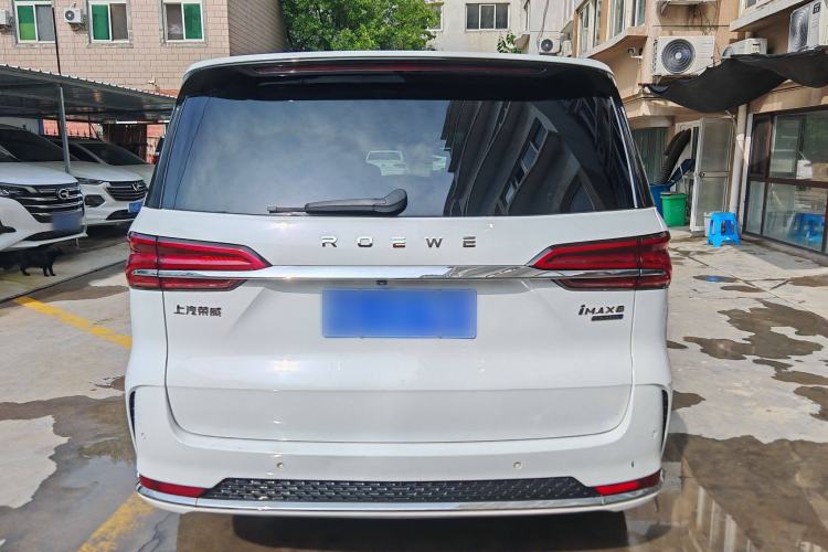Used Roewe iMAX8 2021 400TGI Supreme Series Lu Zun Edition Exterior 6
