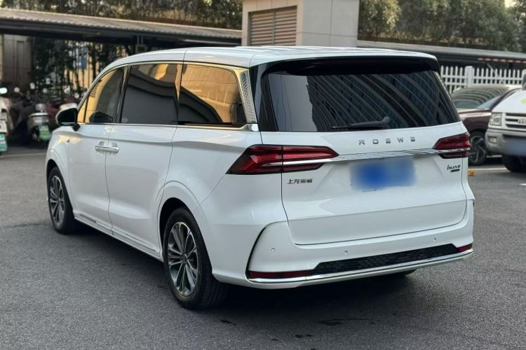 Used Roewe iMAX8 2021 400TGI Flagship Edition Exterior 6