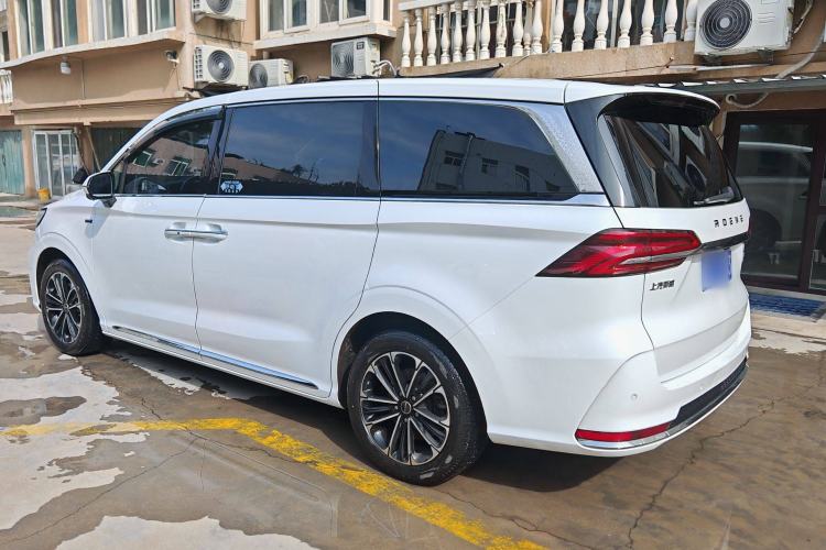 Used Roewe iMAX8 2021 400TGI Supreme Series Lu Zun Edition Exterior 7