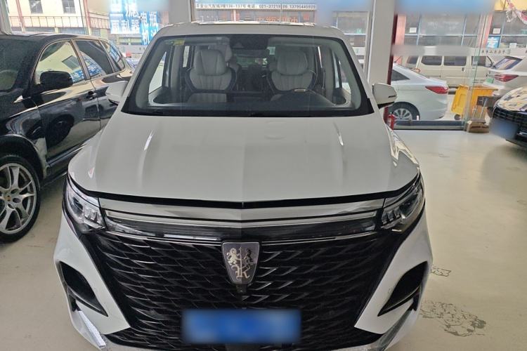 Used Roewe iMAX8 2021 400TGI Supreme Series Ultimate Edition Front