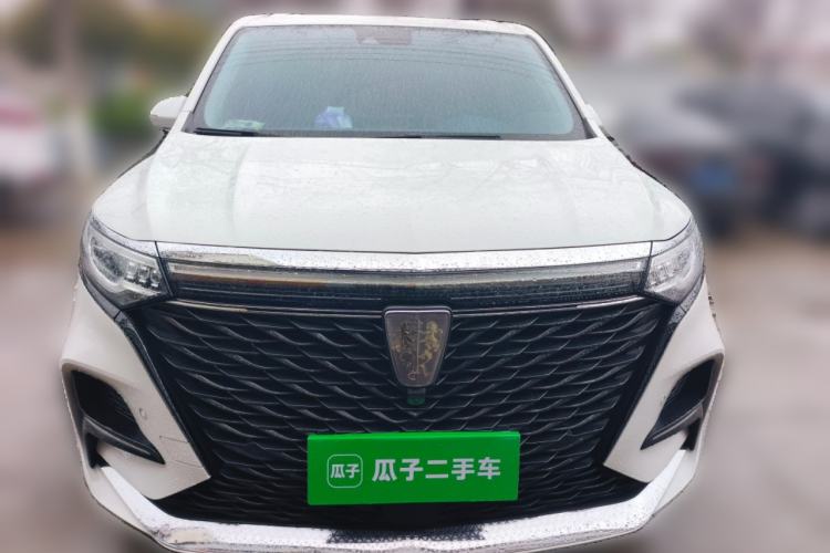 Used Roewe iMAX8 2021 400TGI Supreme Series Ultimate Edition Front