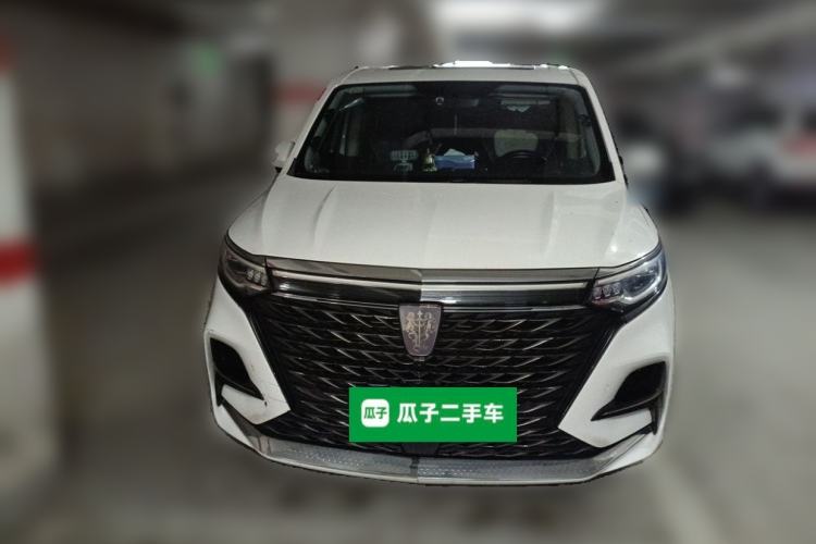 Used Roewe iMAX8 2021 400TGI Supreme Series Lu Zun Edition Front