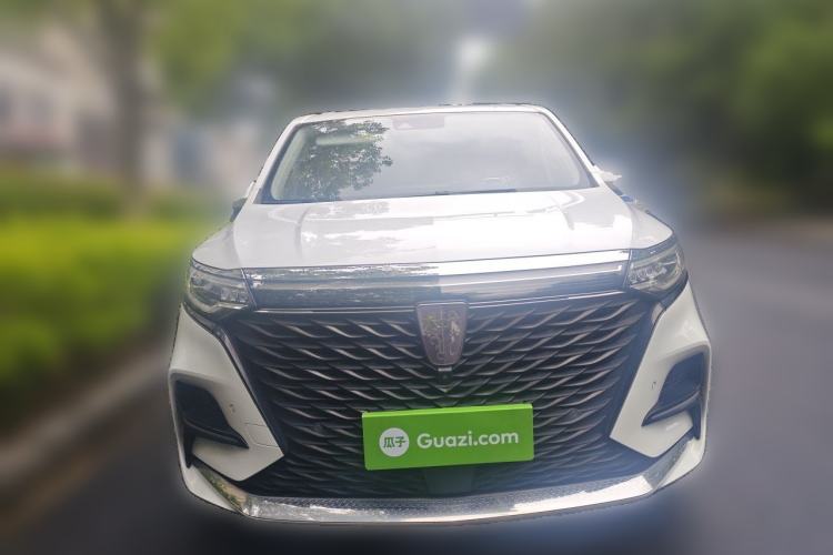 Used Roewe iMAX8 2021 400TGI Supreme Series Ultimate Edition Front