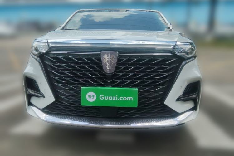 Used Roewe iMAX8 2021 400TGI Supreme Series Prestige Edition Front