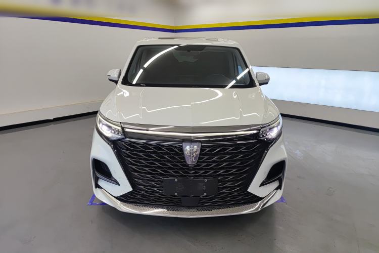 Used Roewe iMAX8 2021 400TGI Supreme Series Lu Zun Edition Front