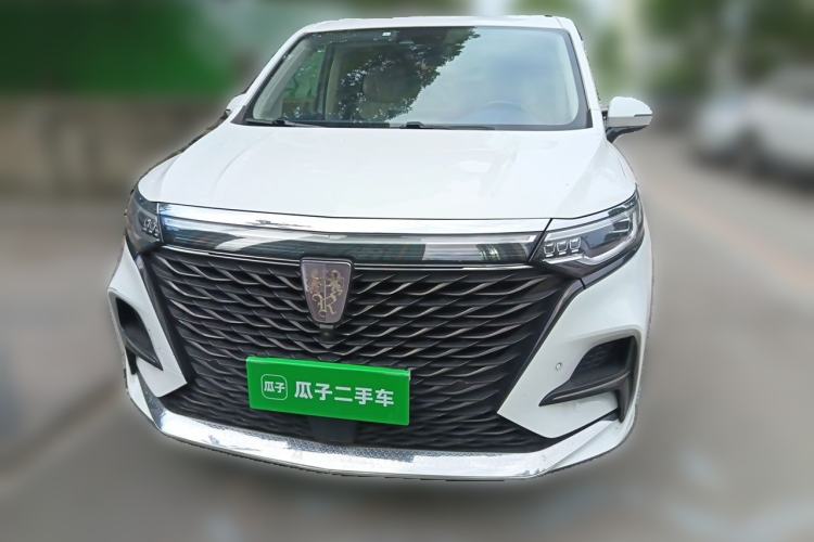 Used Roewe iMAX8 2021 400TGI Supreme Series Prestige Edition Front