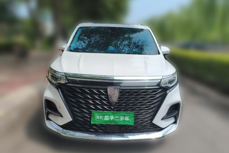 Used Roewe iMAX8 2021 400TGI Supreme Series Prestige Edition Front