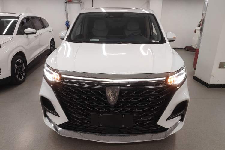 Used Roewe iMAX8 2021 400TGI Supreme Series Ultimate Edition Front