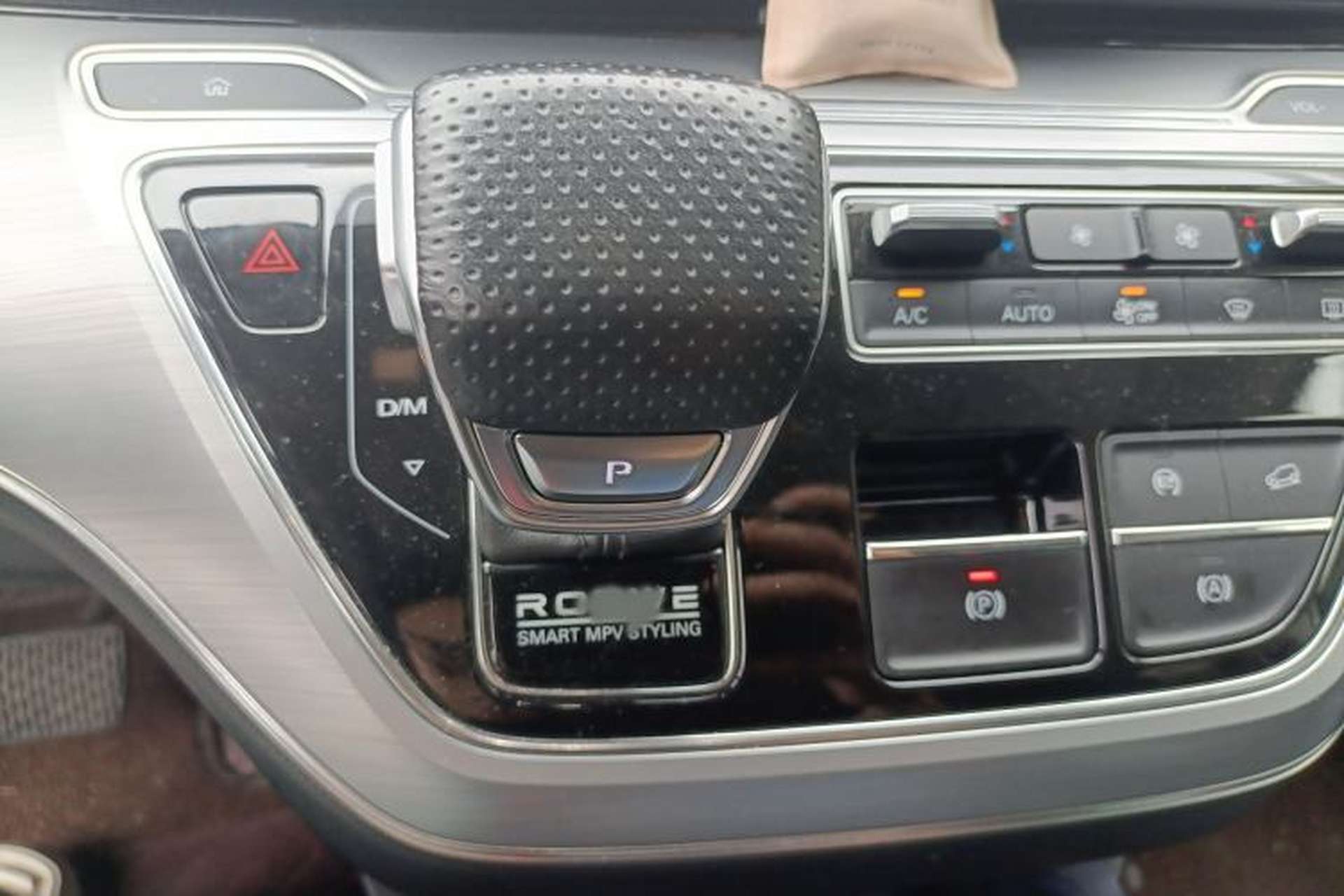 Used Roewe iMAX8 2021 400TGI Flagship Edition Gear Lever
