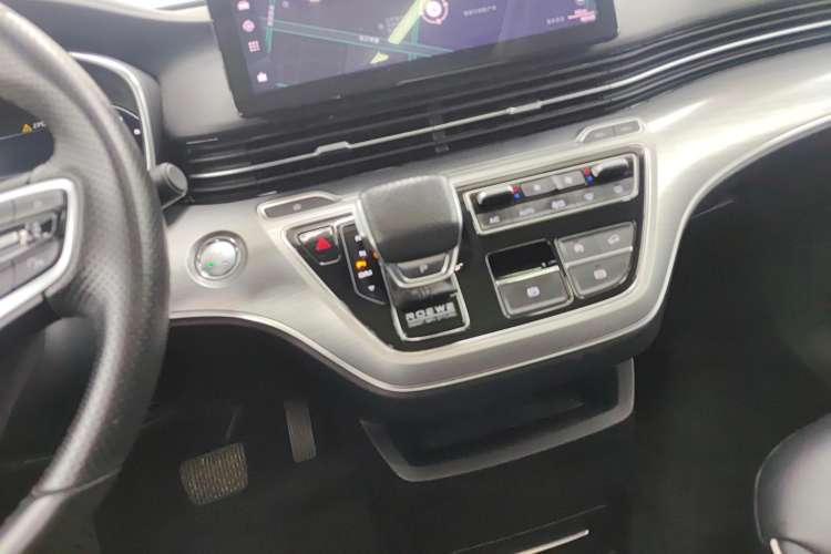 Used Roewe iMAX8 2021 400TGI Supreme Series Lu Zun Edition Gear Lever