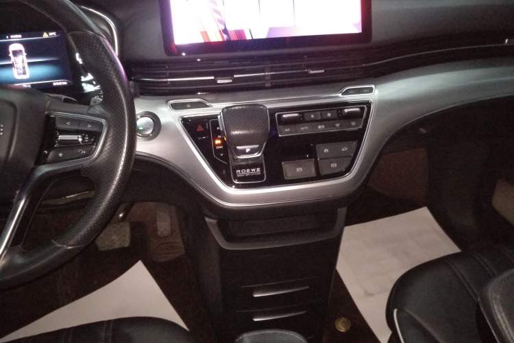 Used Roewe iMAX8 2021 400TGI Supreme Series Lu Zun Edition Gear Lever