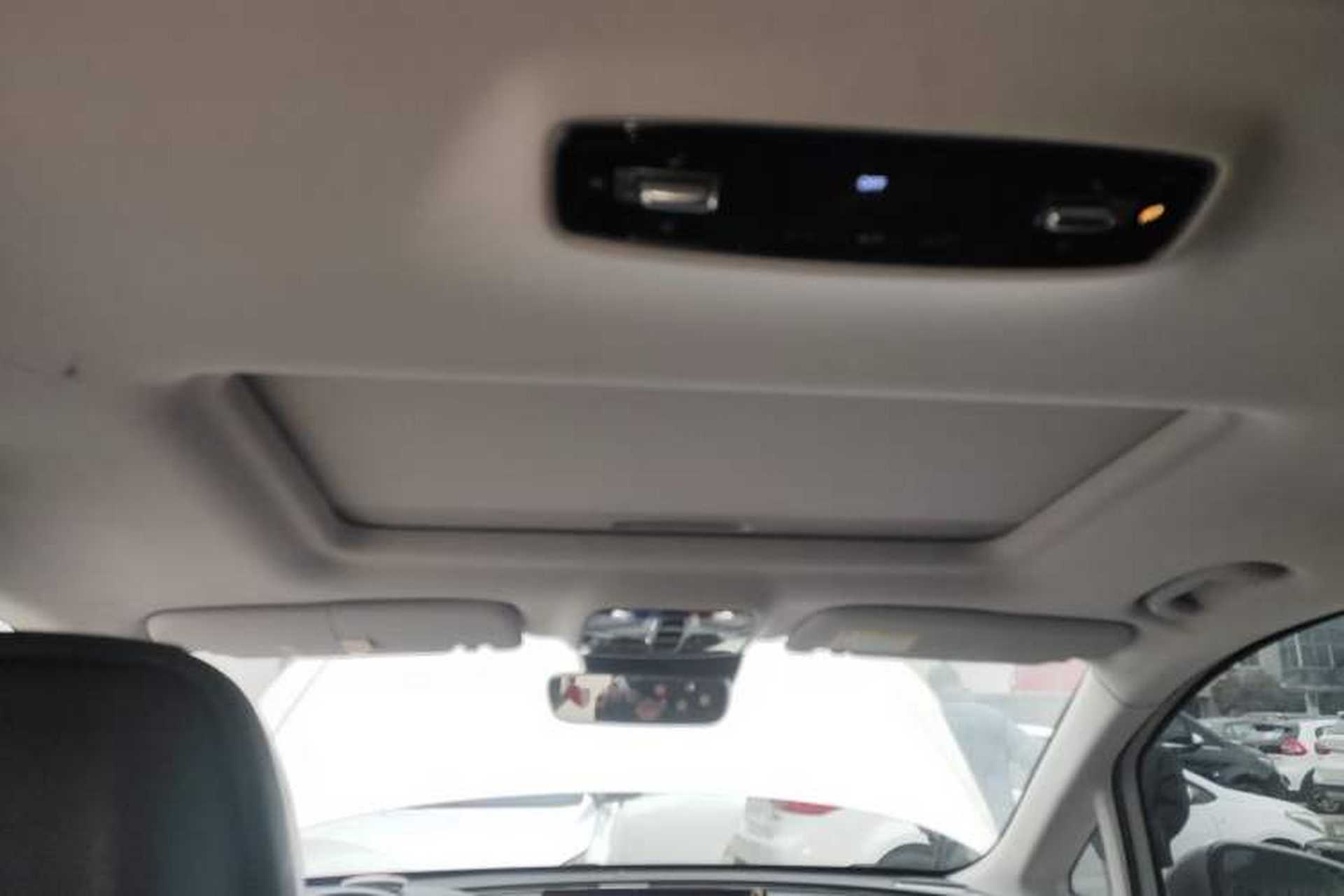 Used Roewe iMAX8 2021 400TGI Supreme Series Prestige Edition Headliner