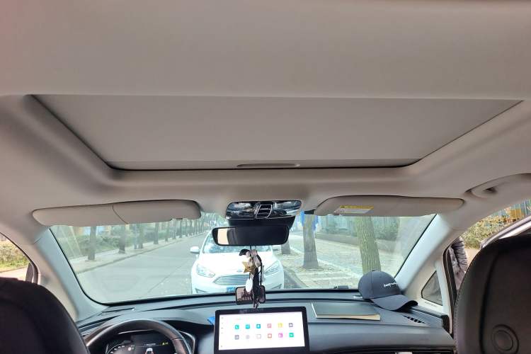 Used Roewe iMAX8 2021 400TGI Supreme Series Prestige Edition Headliner