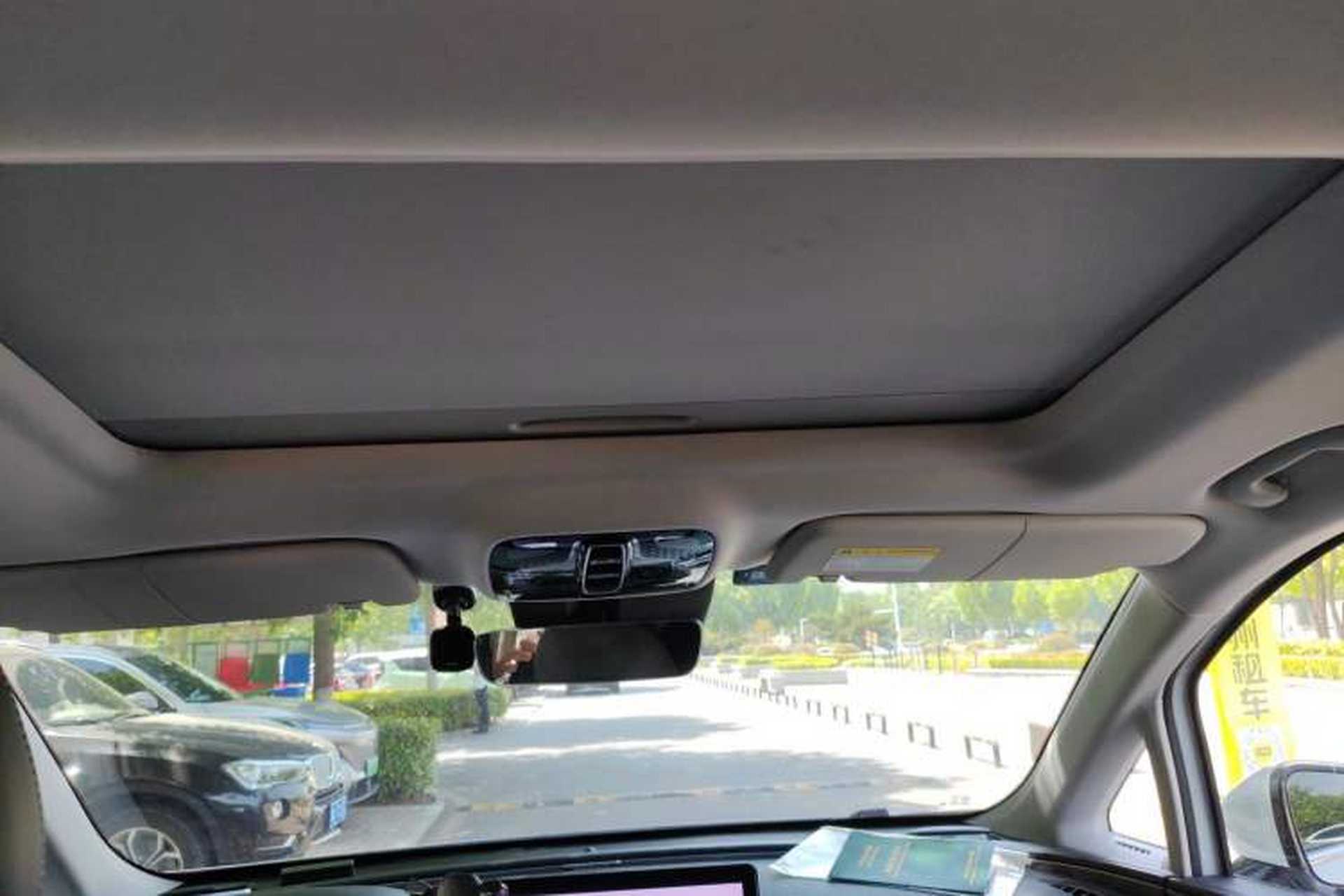 Used Roewe iMAX8 2021 400TGI Supreme Series Prestige Edition Headliner