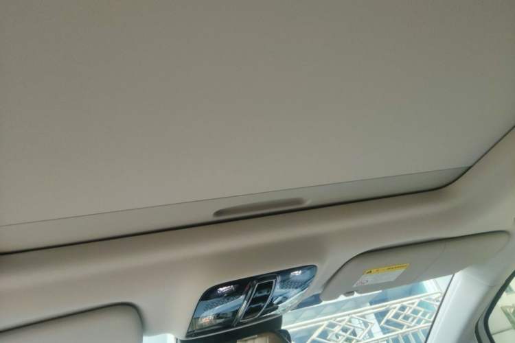 Used Roewe iMAX8 2021 400TGI Supreme Series Prestige Edition Headliner