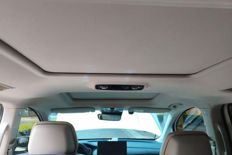 Used Roewe iMAX8 2021 400TGI Supreme Series Prestige Edition Headliner