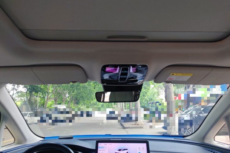 Used Roewe iMAX8 2021 400TGI Supreme Series Prestige Edition Headliner