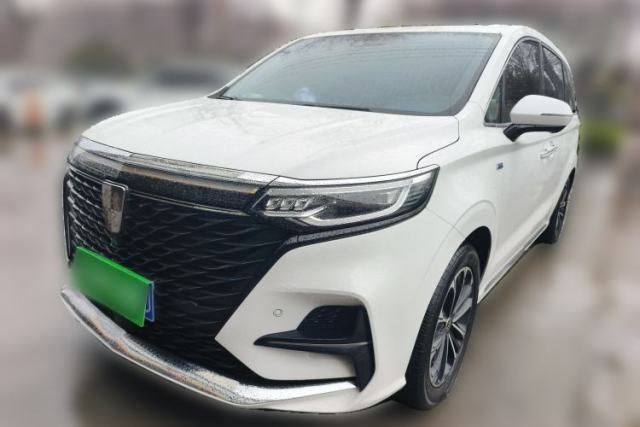 Used Roewe iMAX8 2021 400TGI Supreme Series Ultimate Edition