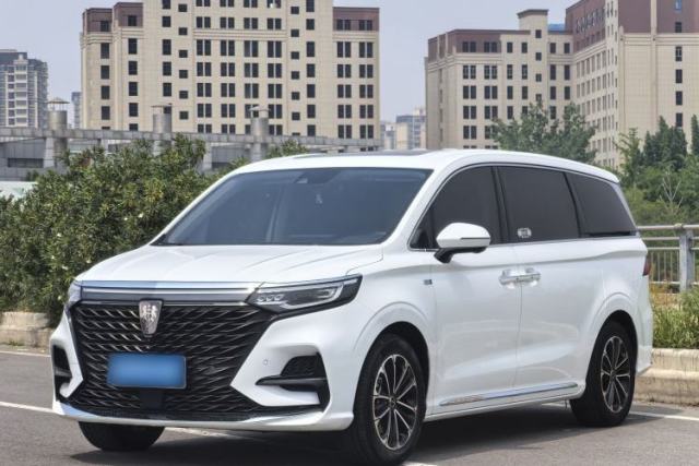 Used Roewe iMAX8 2021 400TGI Supreme Series Prestige Edition
