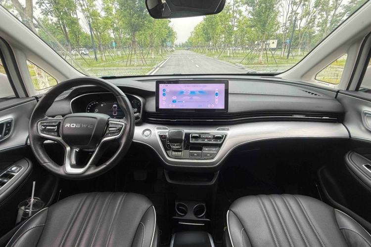 Used Roewe iMAX8 2021 400TGI Supreme Series Prestige Edition Interior 1
