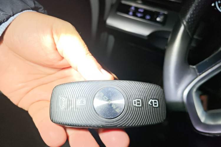 Used Roewe iMAX8 2021 400TGI Supreme Series Lu Zun Edition Interior 1
