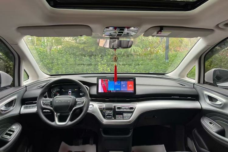 Used Roewe iMAX8 2021 400TGI Supreme Series Lu Zun Edition Interior 1