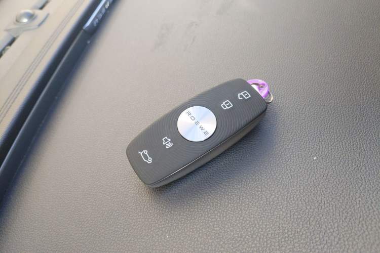Used Roewe iMAX8 2021 400TGI Supreme Series Lu Zun Edition Interior 1