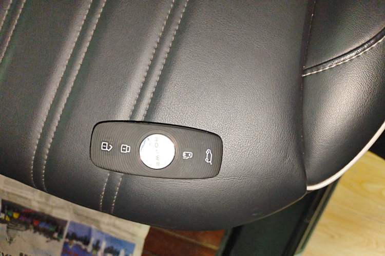 Used Roewe iMAX8 2021 400TGI Supreme Series Lu Zun Edition Interior 1