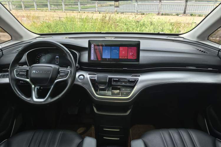 Used Roewe iMAX8 2021 400TGI Supreme Series Prestige Edition Interior 1