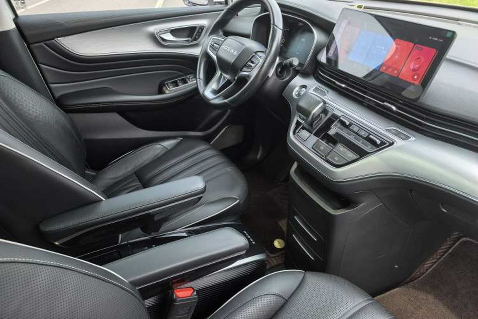 Used Roewe iMAX8 2021 400TGI Supreme Series Prestige Edition Interior 11